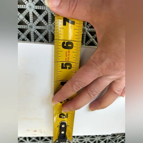 Modern White Wall Shelf - Picture 5 of 11